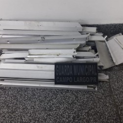 Suspeito de vandalismo em cemitério é preso pela Guarda Municipal